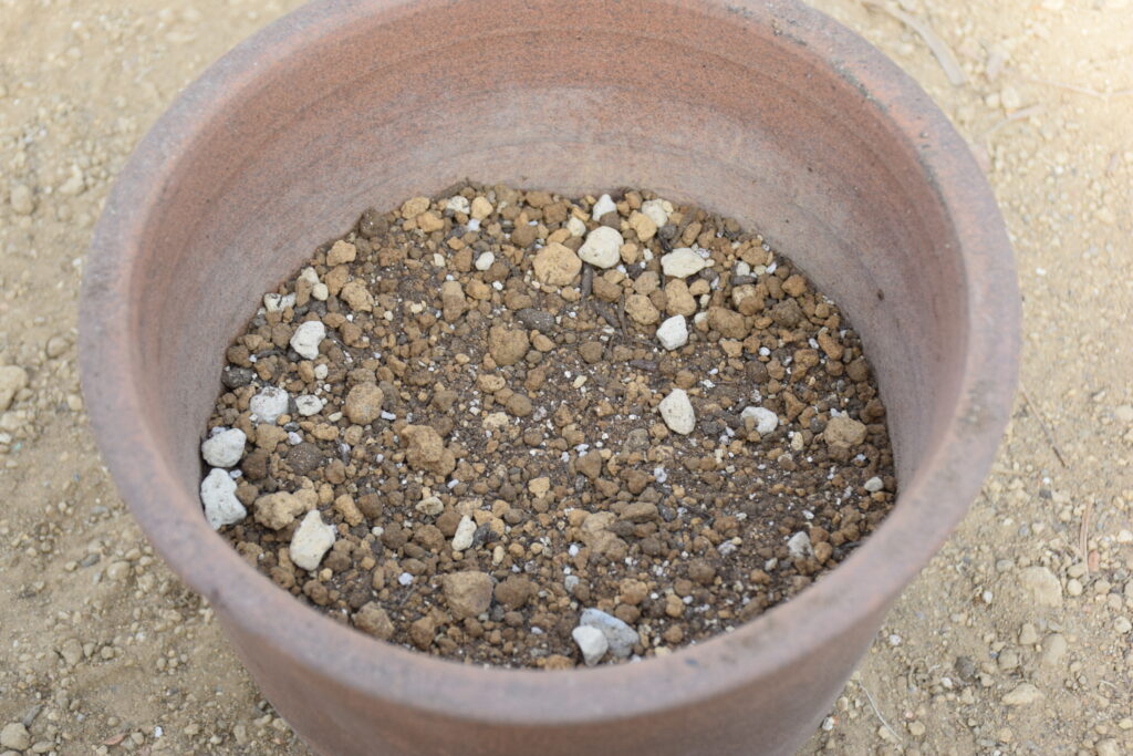pot-with-soil